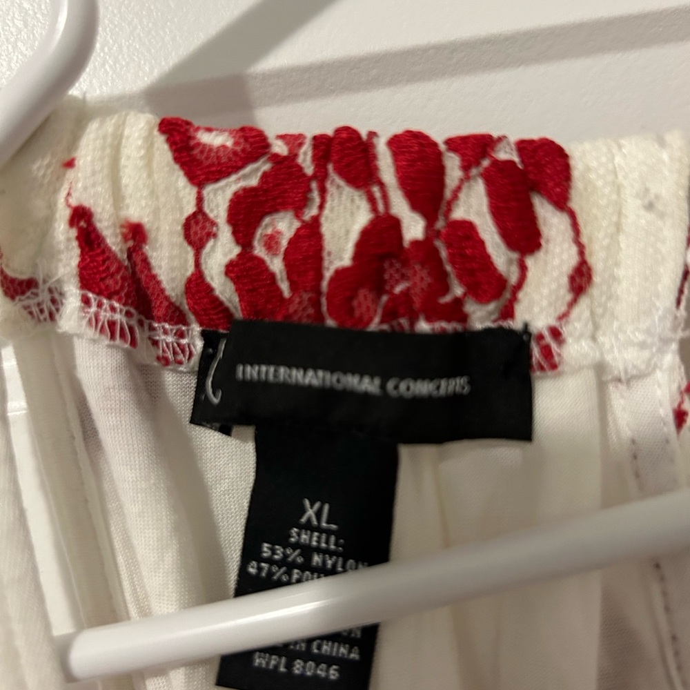 INC tank top